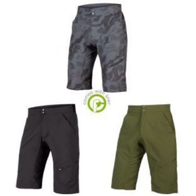 Endura Liner Shorts