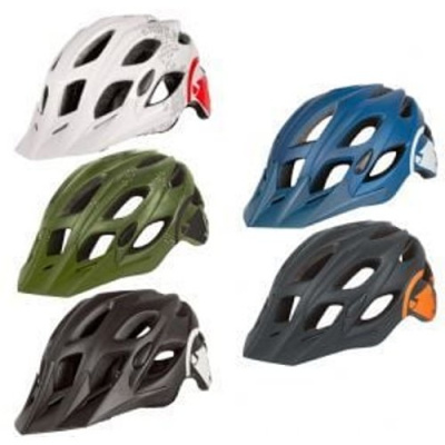 Endura Hummvee Mtb Helmet Medium/Large - Matt Black