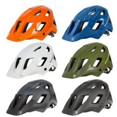 Endura Hummvee Plus Mips Mtb Helmet Small/Medium - Black