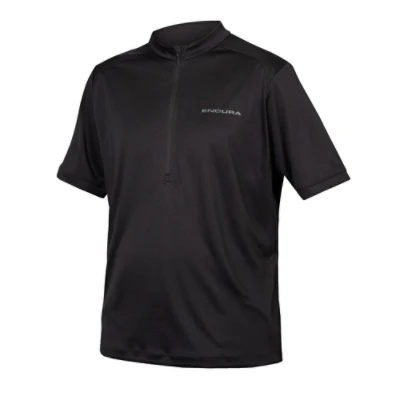 Endura Hummvee S/S Jersey II - Black