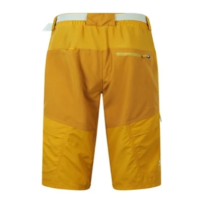 Endura Hummvee Short with Liner - Yellow
