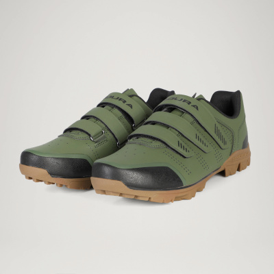 Endura Hummvee XC Shoe - Green 38