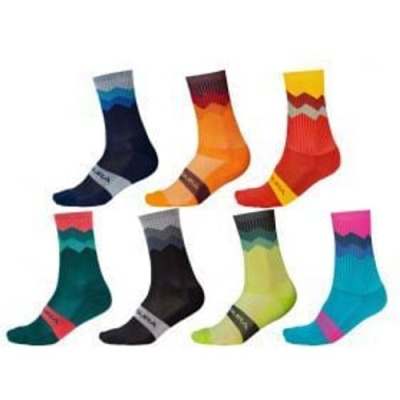 Endura Jagged Socks