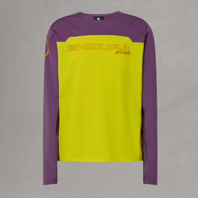 Endura Kids MT500 Burner L/S Jersey