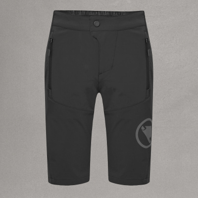 Endura Kids MT500 Short BLACK / 9-10