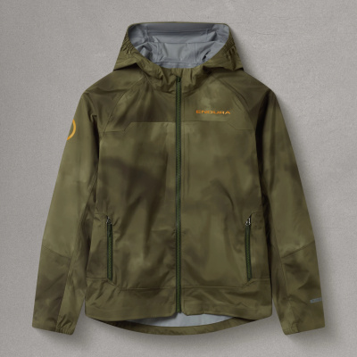 Endura Kids MT500 Waterproof Jacket