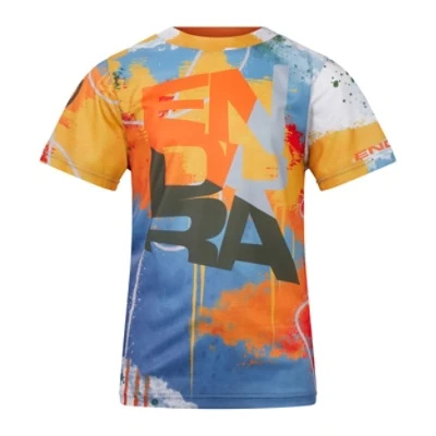 Endura Kids SingleTrack Core Tee - Yellow