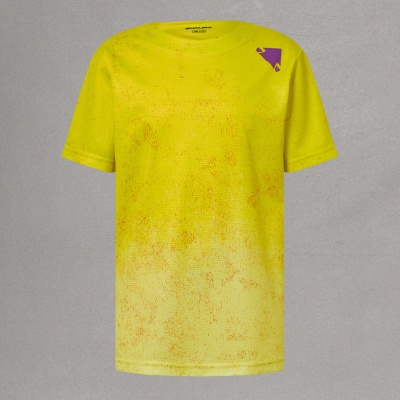 Endura Kids SingleTrack Core Tee END CITRUS / 11-12