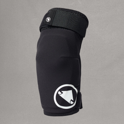 Endura Kids SingleTrack Elbow Pad BLACK / 7-8