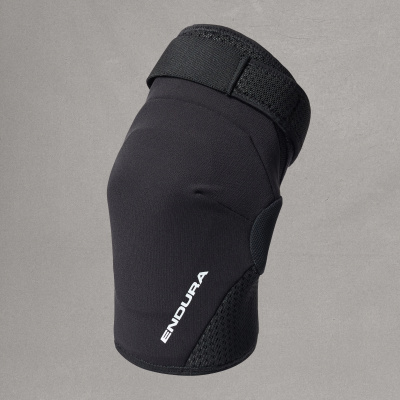 Endura Kids SingleTrack Knee Pad BLACK / 11-12