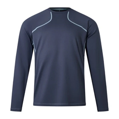 Endura LONG SLEEVE CORNER SHIRT Blue XS