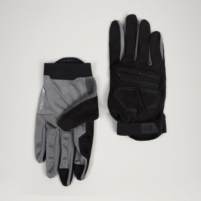 Endura LOOP FULL FINGER GLOVE Grey XS
