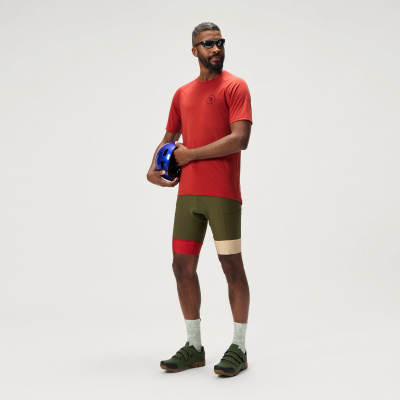 Endura LOOP WAIST SHORT GRN/GRN - Green XS