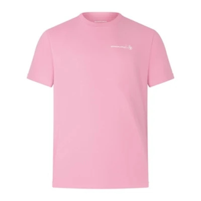 Endura LTD GRAPHIC TEE - PEDAL POWER PNK XS