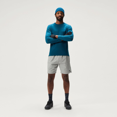 Endura Loop L/S Tech Tee BARRA BLUE / XS
