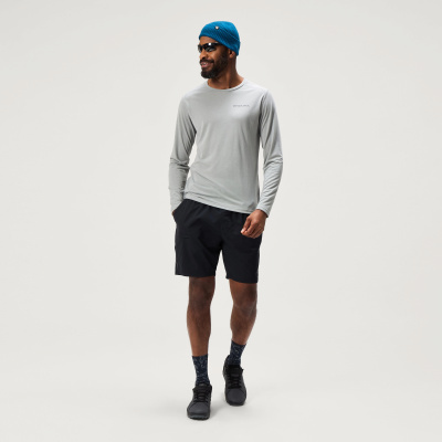 Endura Loop L/S Tech Tee BARRA BLUE / XS