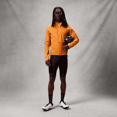 Endura MEN'S ALLTRACK RACE CAPE - Orange XS