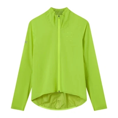 Endura MEN'S ALLTRACK RACE CAPE - Yellow XS