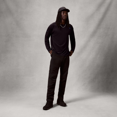 Endura MEN'S ALLTRACK ROUT FLEECE - Black S