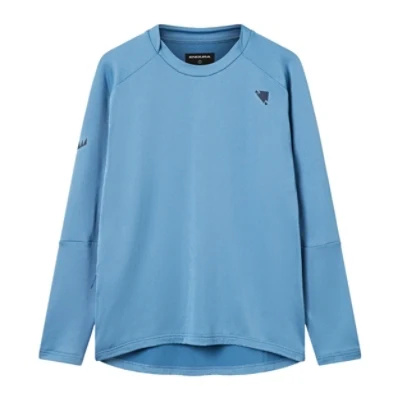 Endura MEN'S ALLTRACK ROUT FLEECE - Blue S