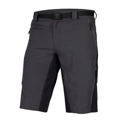 Endura MEN'S HUMMVEE SHORT WITH LINER - Grey