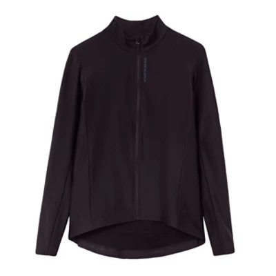 Endura MEN'S LOOP RIDE LONG SLEEVE JERSEY - Black XS