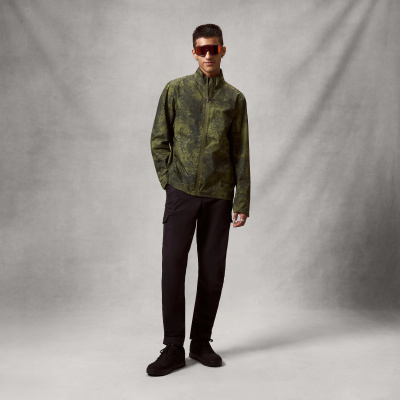 Endura MEN'S LOOP ROUT WATERPROOF JACKET - Green XS