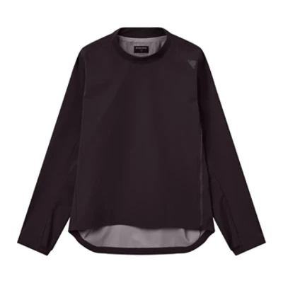 Endura MEN'S MT500 BURNER WATERPROOF PULLOVER - Black S
