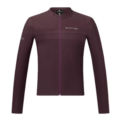Endura MEN'S PRO SL LONG SLEEVE JERSEY - Black