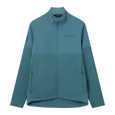 Endura MEN'S SINGLETRACK THERMAL JACKET - Blue S