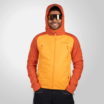 Endura MT500 Freezing Point Jacket II - Orange XS