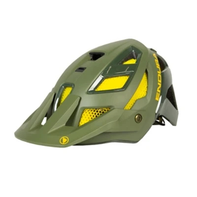 Endura MT500 MIPS Helmet - Green S-M