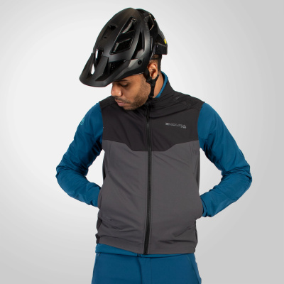 Endura MT500 Spray Gilet BLACK / S