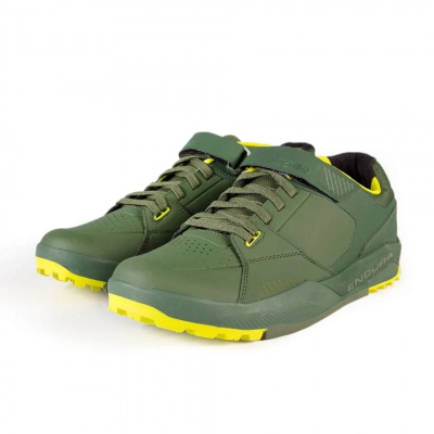 Endura Mt500 Burner Flat Pedal Mtb Shoes