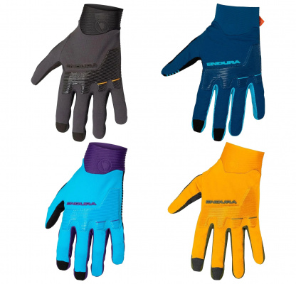 Endura Mt500 D30 Downhill Gloves Small only Small - Electric Blue