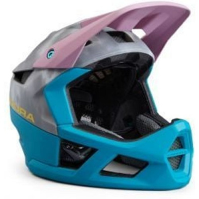 Endura Mt500 Mips Full Face Helmet Large/X-Large - Dreich Grey