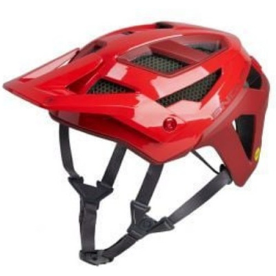 Endura Mt500 Mips Mtb Helmet Brick Red Small/Medium - Brick Red