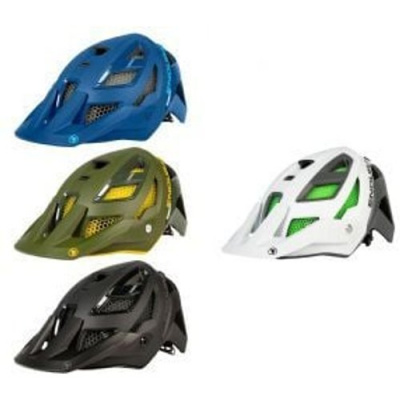 Endura Mt500 Mips Mtb Helmet Small/Medium - Black