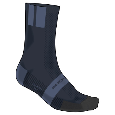 Endura PRO SL PRIMALOFT SOCK II - Blue S-M