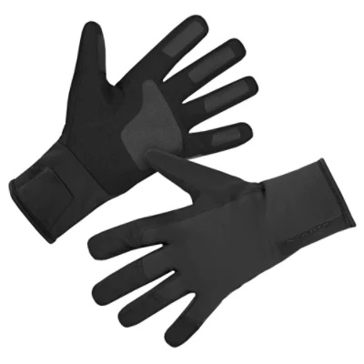 Endura PRO SL PRIMALOFT WATERPROOF GLOVE - Black XS
