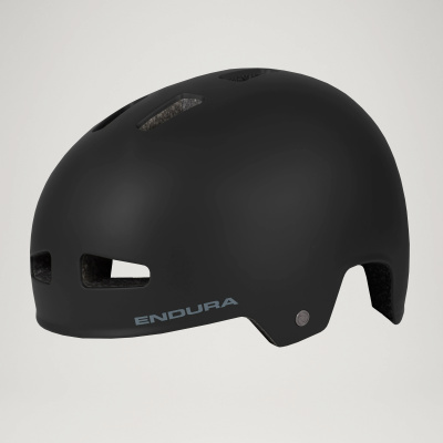 Endura Pisspot Helmet MATT BLACK / S-M