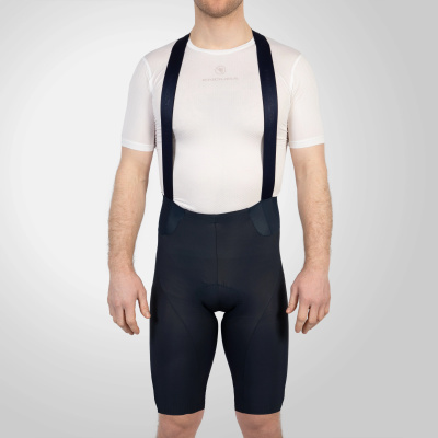 Endura Pro SL EGM Bibshort- Long Leg - Blue XS