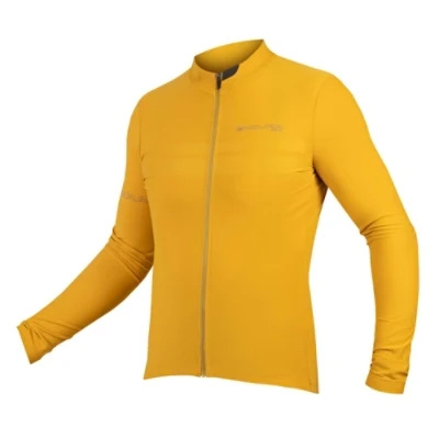 Endura Pro SL L/S Jersey II - Yellow XS