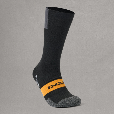 Endura Pro SL Primaloft Sock BLACK / S-M