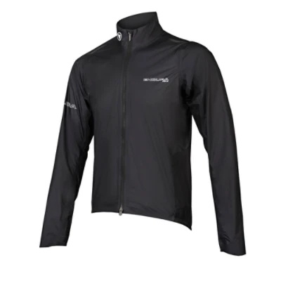 Endura Pro SL Waterproof Shell Jacket - Black XS