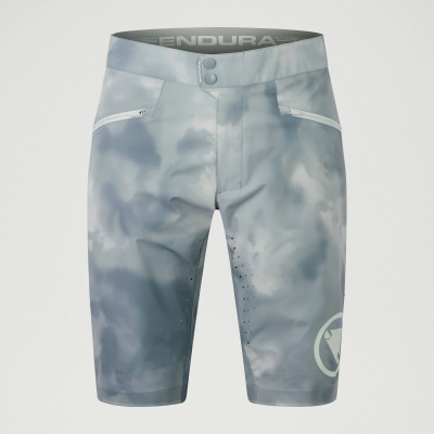 Endura SINGLETRACK LITE SHORT GRY/GRY - Grey