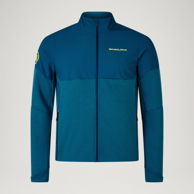 Endura SINGLETRACK THERMAL JACKET Blue S