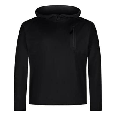 Endura SULTRAC BREATHABLE HOODIE BLK/BLK - Black
