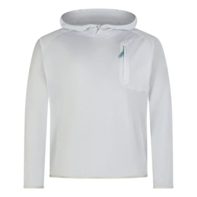 Endura SULTRAC BREATHABLE HOODIE LTBLU/LTBLU - Blue