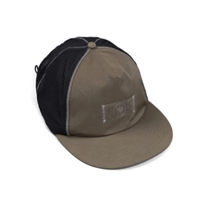 Endura SULTRAC FLAT BRIM CAP GRY/BRN - Grey